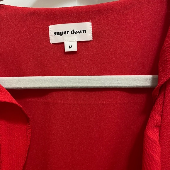 Revolve super down SZ m mini - Picture 3 of 3